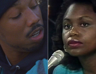 Michael B. Jordan as Oscar Grant in Fruitvale; Anita Hill in Anita (sundance.org)